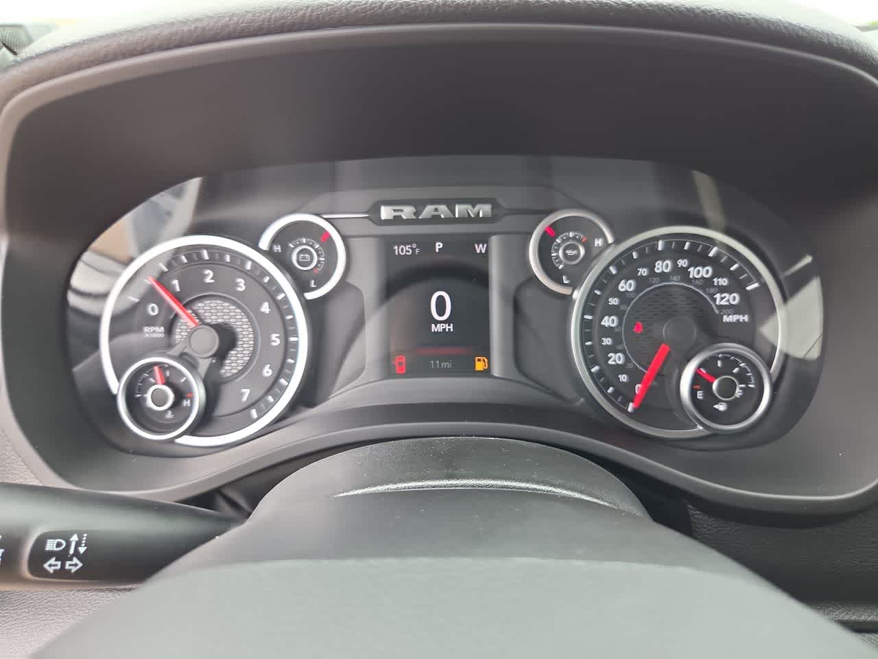 Thumbnail: 2026 RAM 1500 - 25