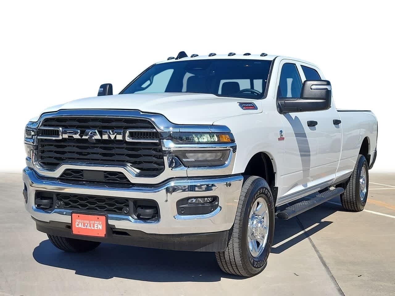 2025 RAM 2500 Tradesman -
                  Corpus Christi, TX