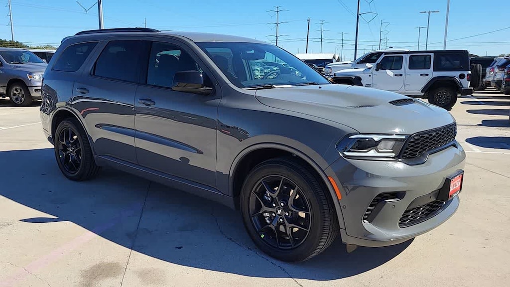 New 2026 Dodge Durango GT AWD HEMI V8 Sport Utility