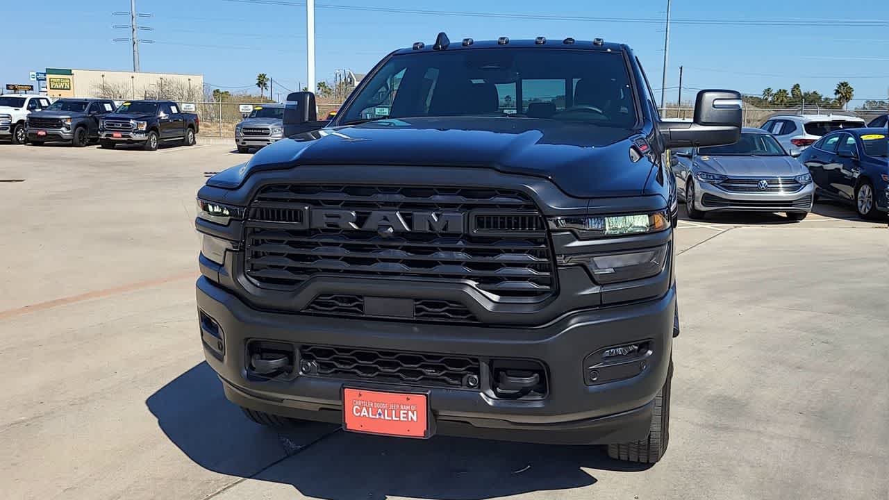 Thumbnail: 2026 RAM 3500 - 3