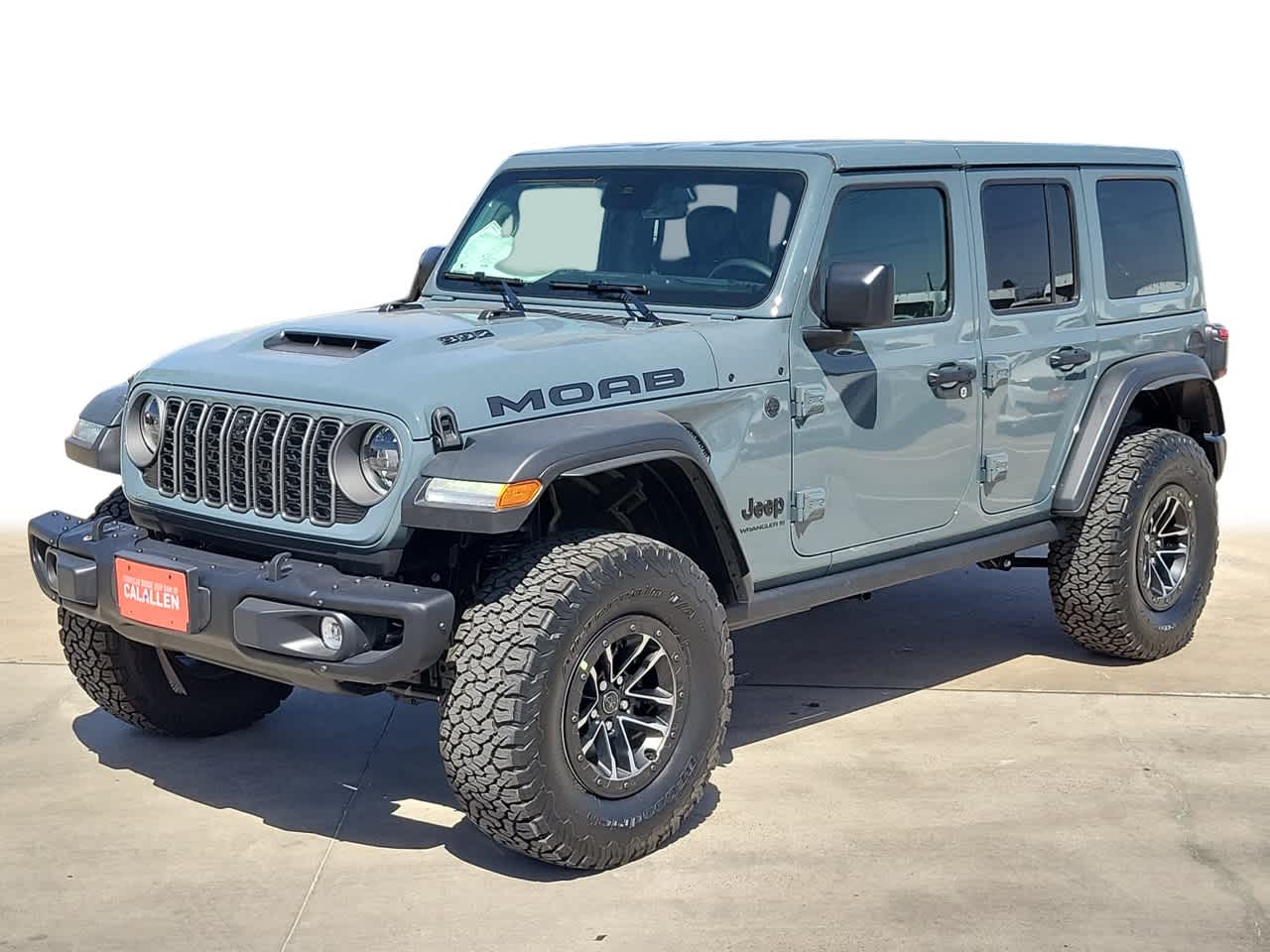 Thumbnail: 2026 Jeep Wrangler - 1