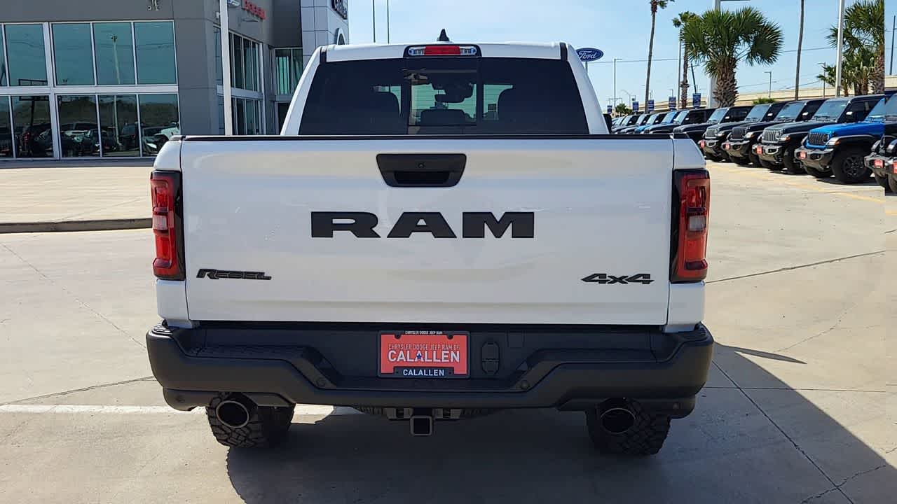 Thumbnail: 2026 RAM 1500 - 7