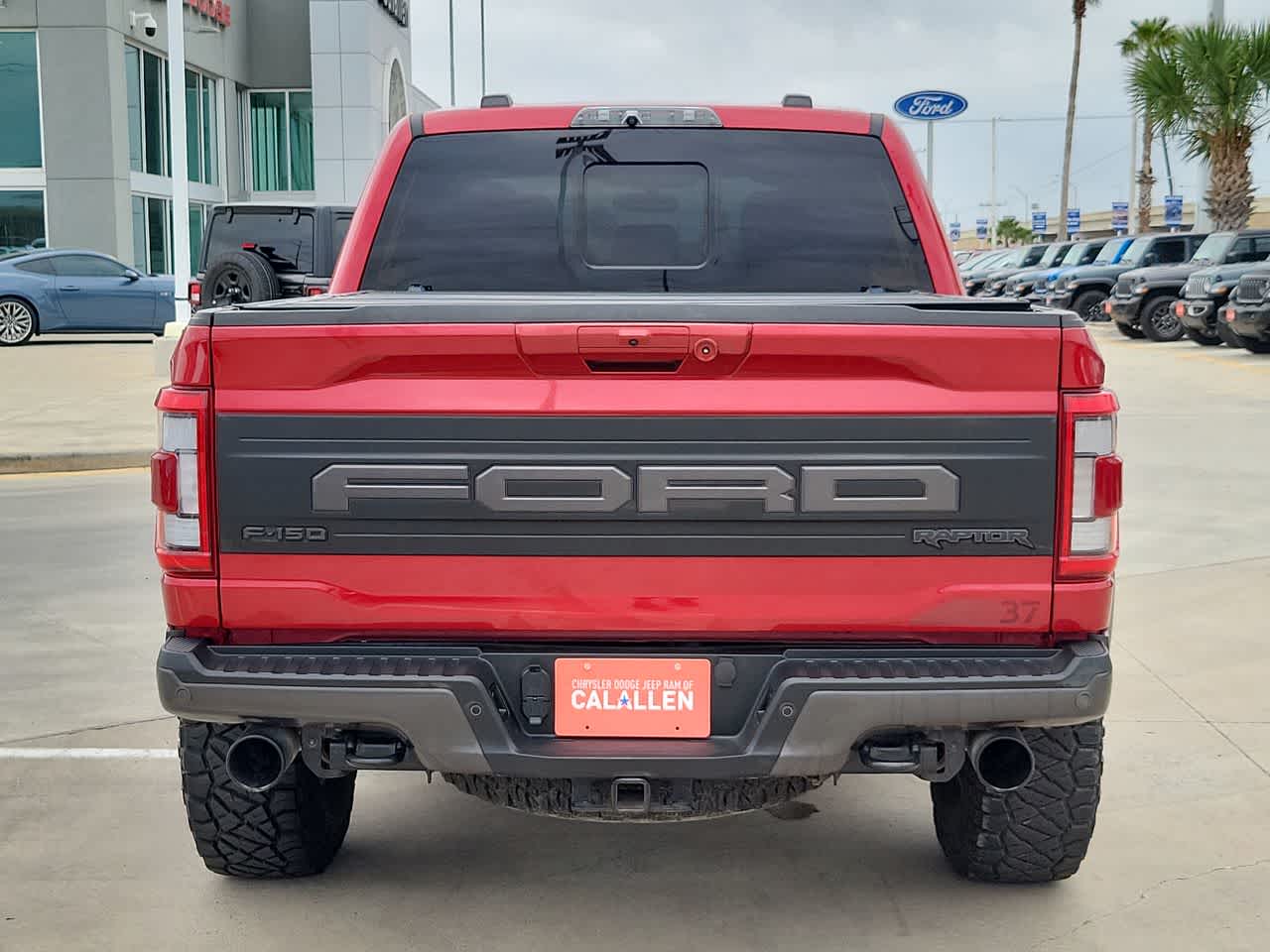 Thumbnail: 2022 Ford F-150 - 13