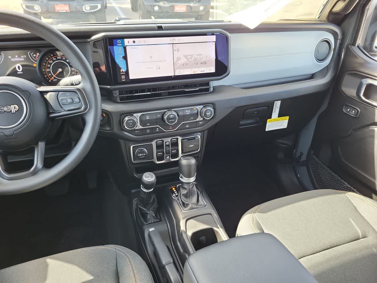 Thumbnail: 2026 Jeep Gladiator - 24