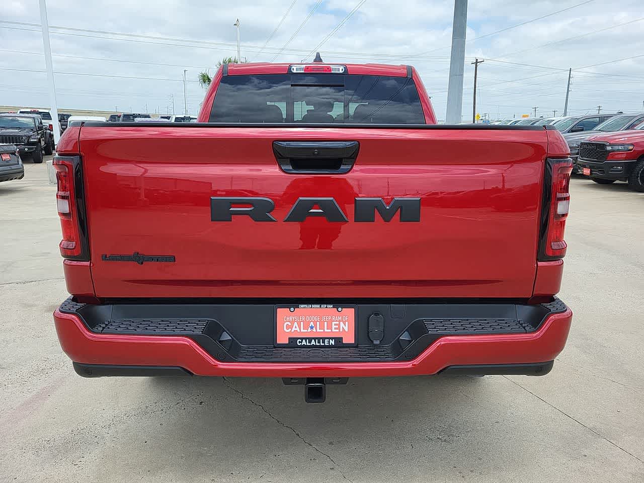 Thumbnail: 2026 RAM 1500 - 13