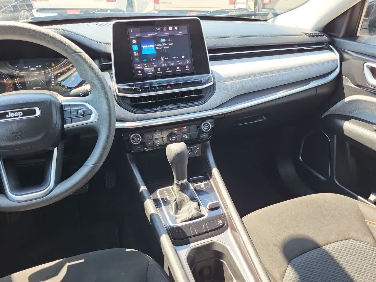 Thumbnail: 2022 Jeep Compass - 24