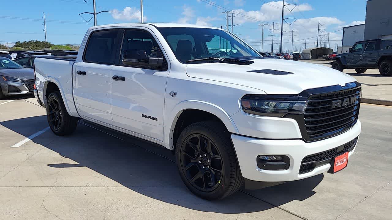 Thumbnail: 2026 RAM 1500 - 2