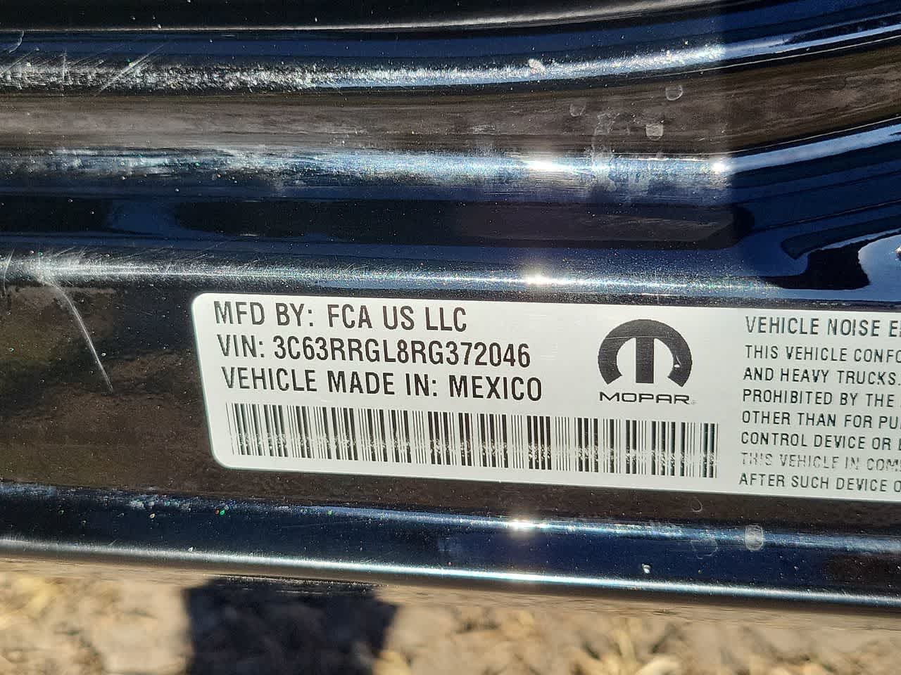 Thumbnail: 2024 RAM 3500 - 29