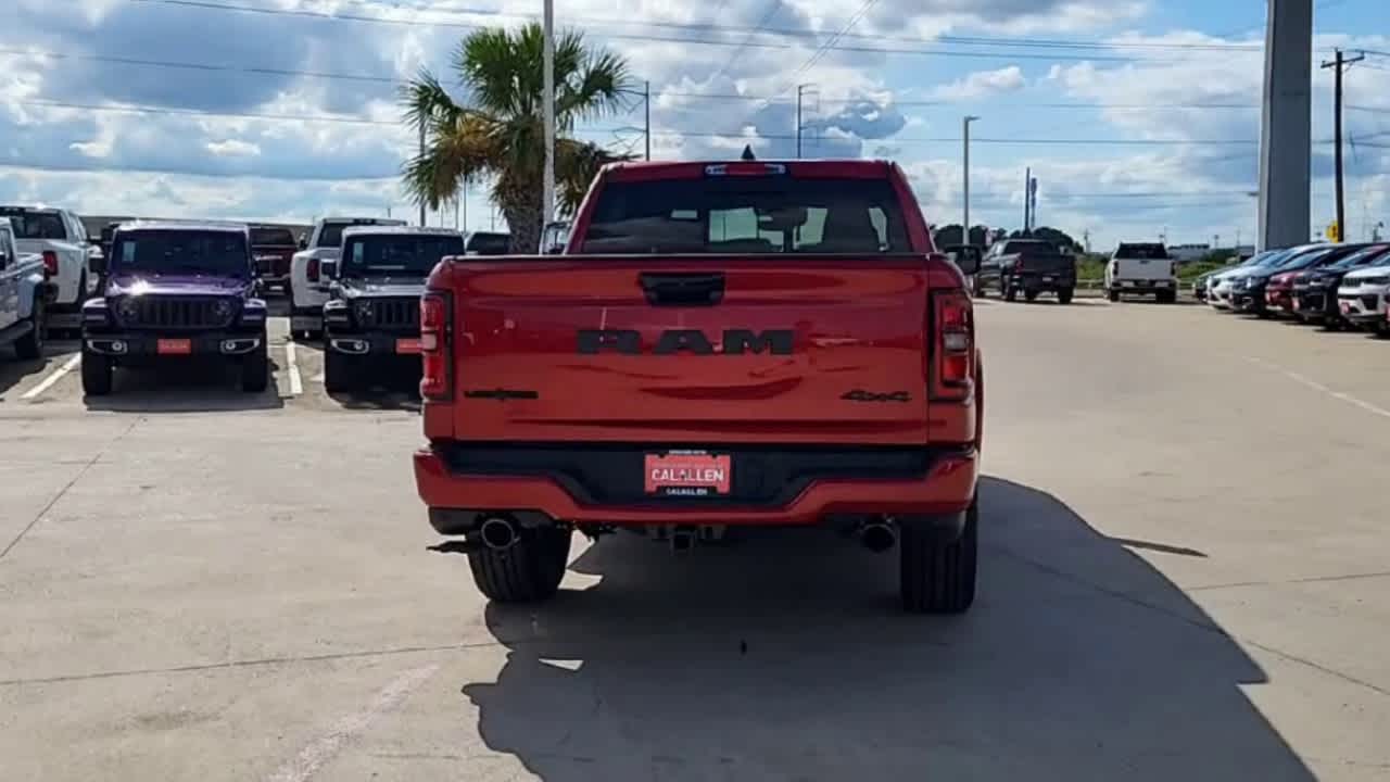 Thumbnail: 2026 RAM 1500 - 7