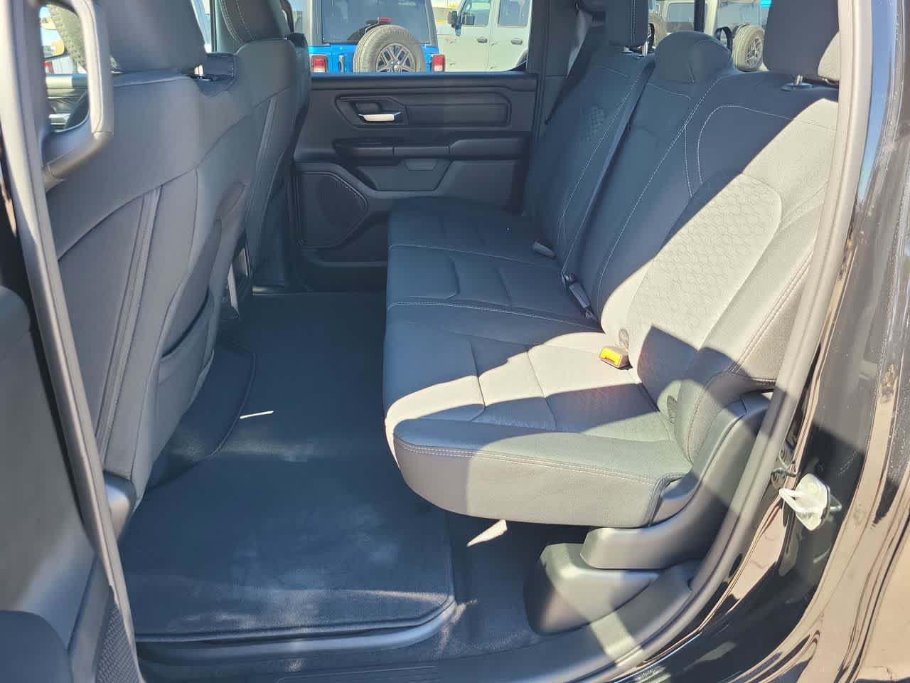 Thumbnail: 2025 RAM 1500 - 21