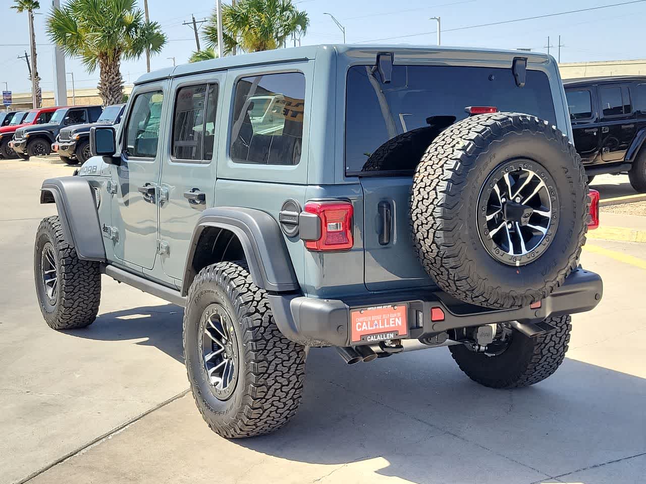 Thumbnail: 2026 Jeep Wrangler - 12