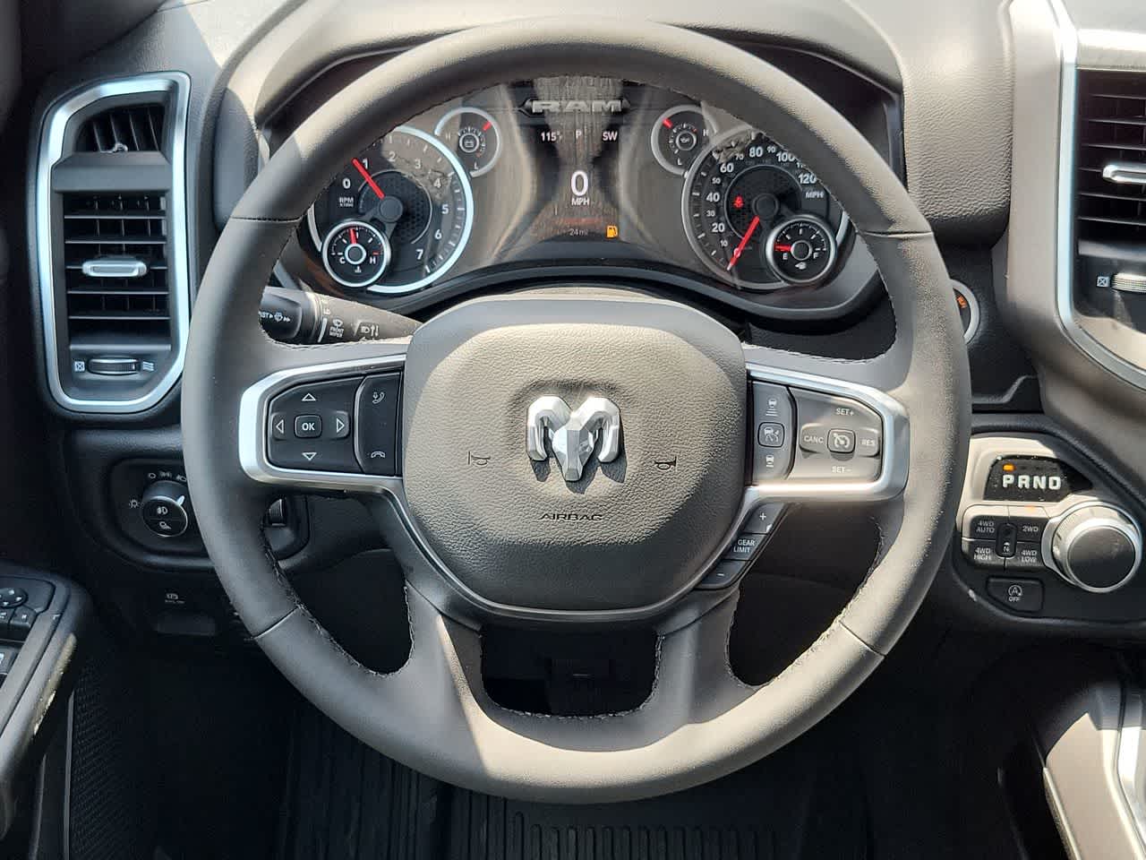 Thumbnail: 2026 RAM 1500 - 23