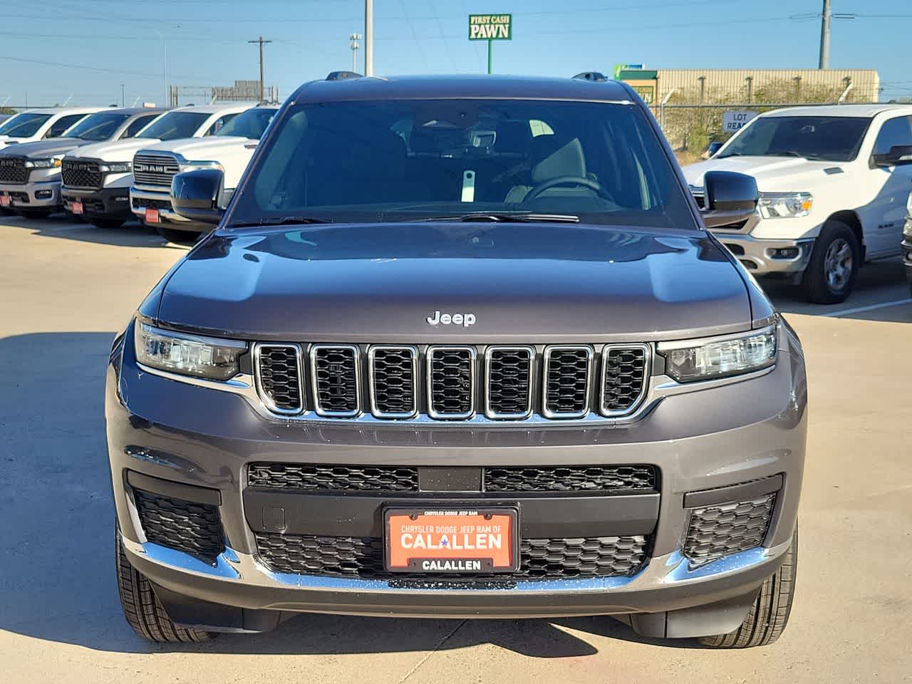 Thumbnail: 2025 Jeep Grand Cherokee - 14