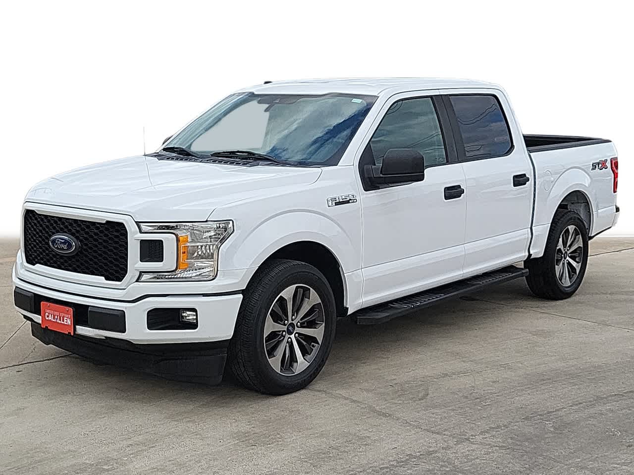 2019 Ford F-150 XL's photo