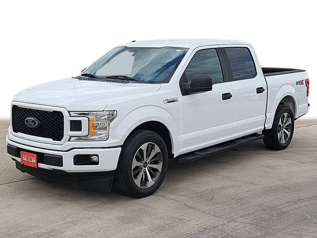 Used 2019 Ford F-150 Truck SuperCrew Cab