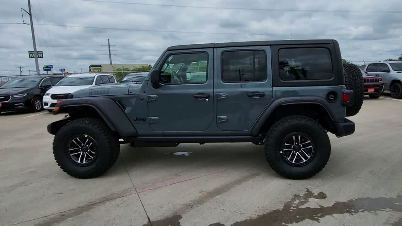 Thumbnail: 2026 Jeep Wrangler - 5