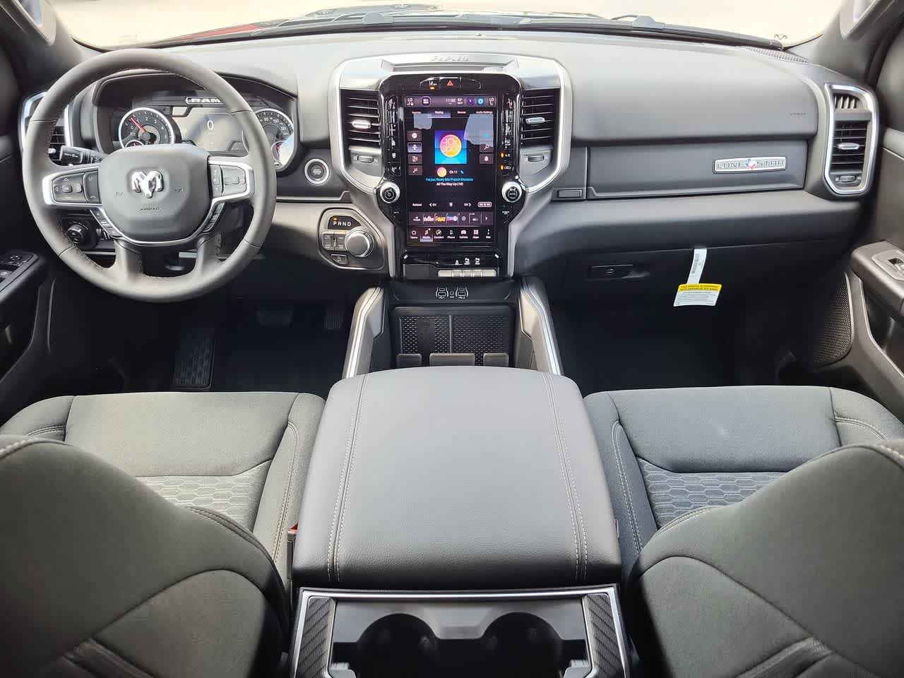 Thumbnail: 2026 RAM 1500 - 18