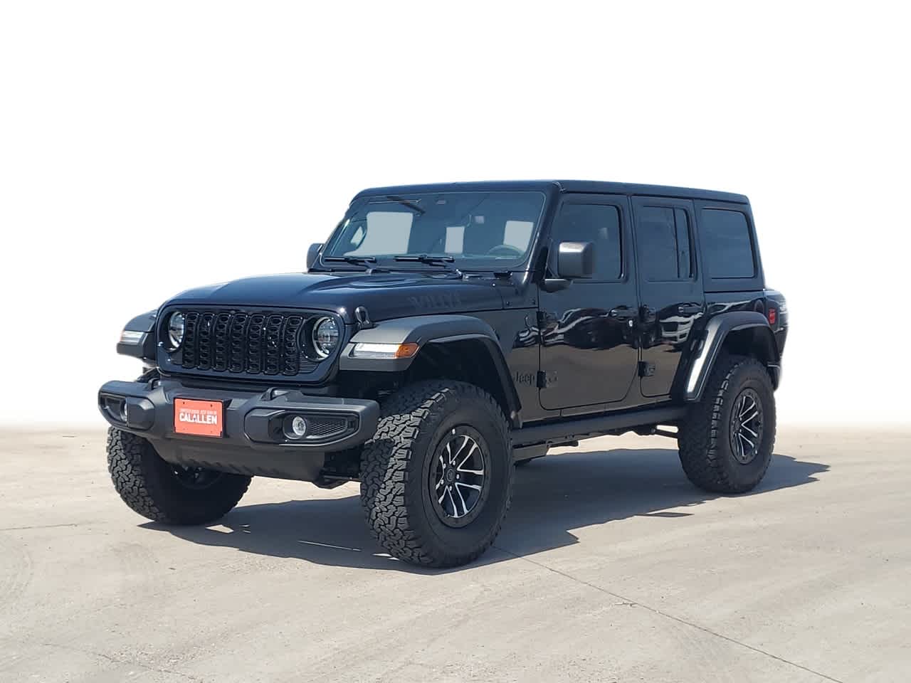 Thumbnail: 2026 Jeep Wrangler - 1