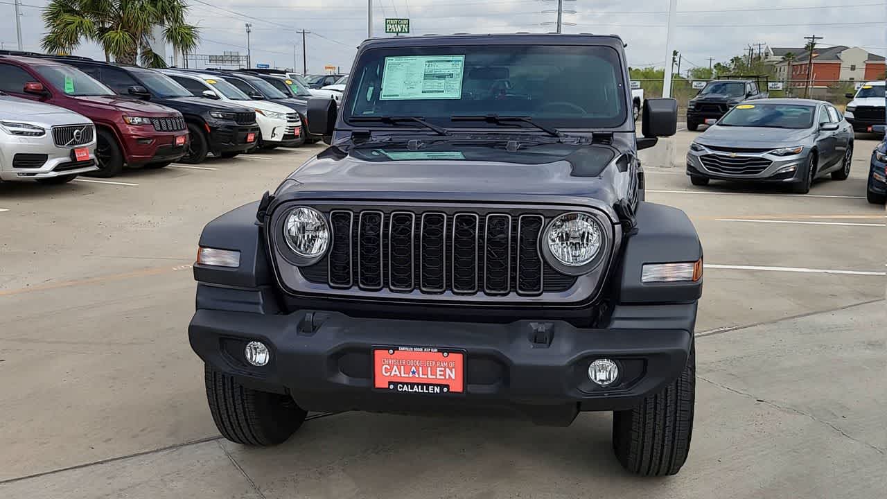 Thumbnail: 2026 Jeep Wrangler - 3