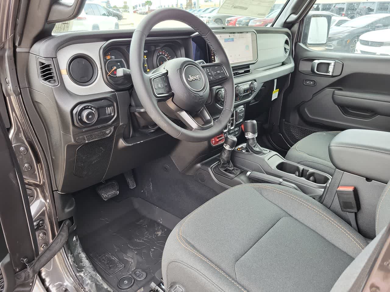 Thumbnail: 2025 Jeep Wrangler - 10