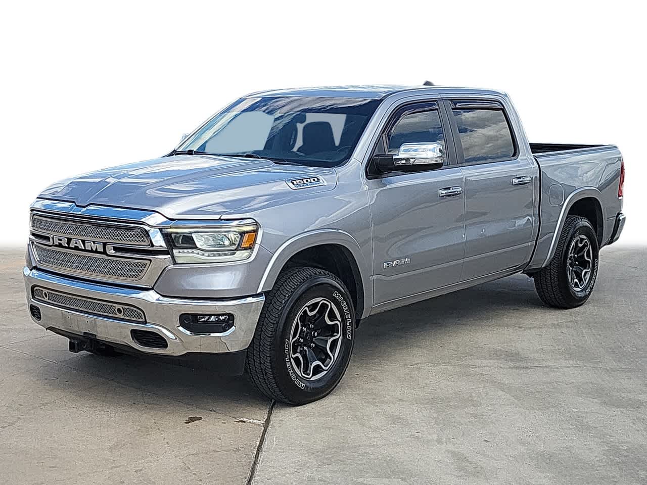 2021 RAM Ram 1500 Pickup Laramie