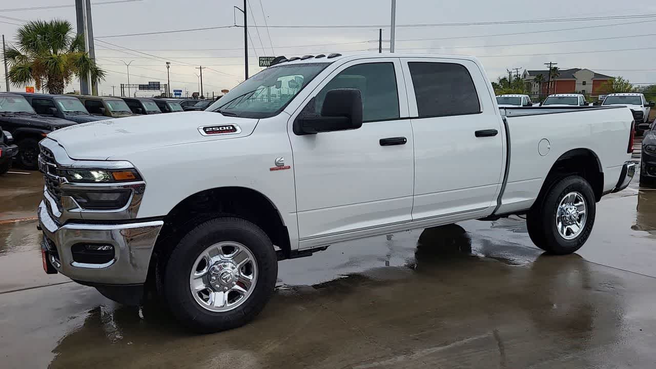 Thumbnail: 2026 RAM 2500 - 4