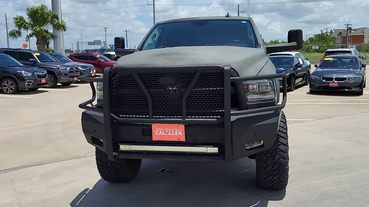 Thumbnail: 2013 RAM 2500 - 3