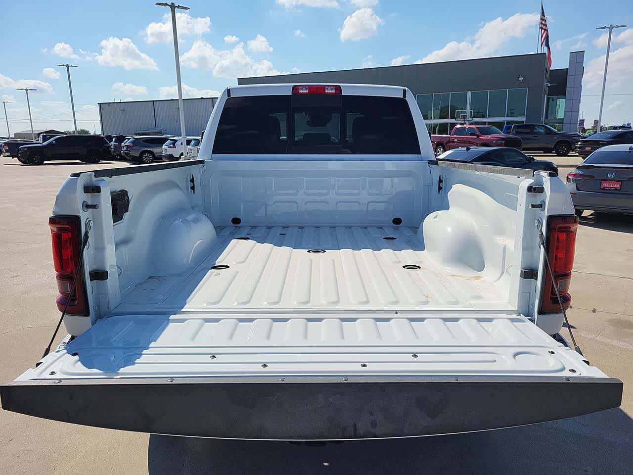 Thumbnail: 2025 RAM 2500 - 27