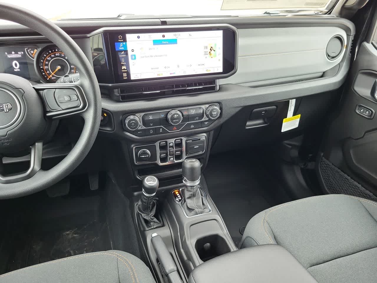 Thumbnail: 2026 Jeep Wrangler - 24