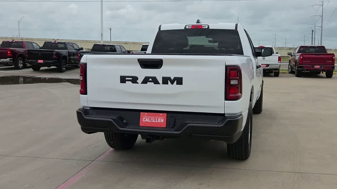 Thumbnail: 2026 RAM 1500 - 7