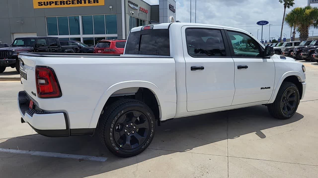 Thumbnail: 2026 RAM 1500 - 8