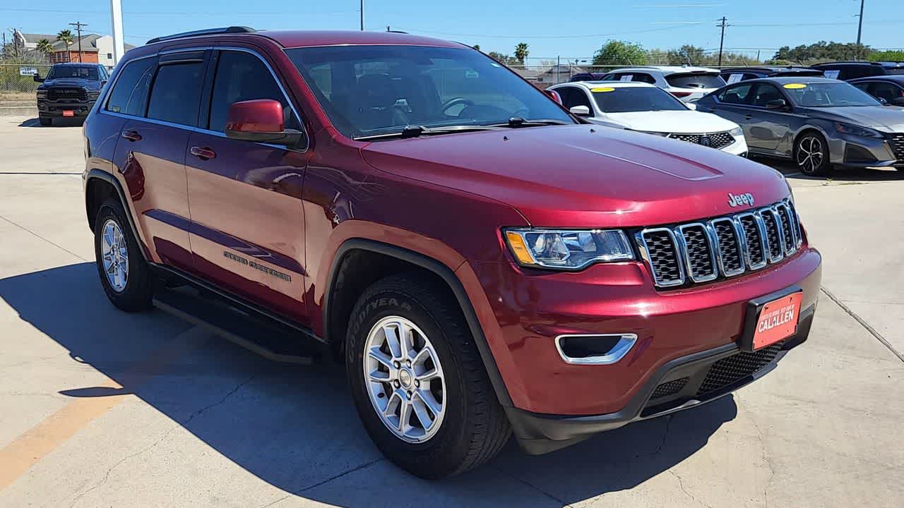 Thumbnail: 2019 Jeep Grand Cherokee - 2