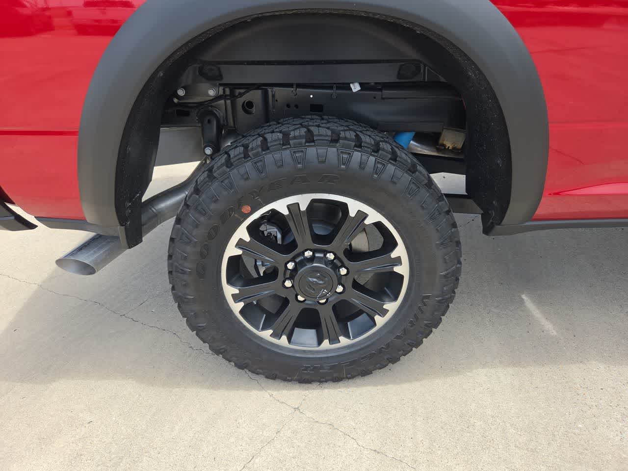 Thumbnail: 2026 RAM 2500 - 16