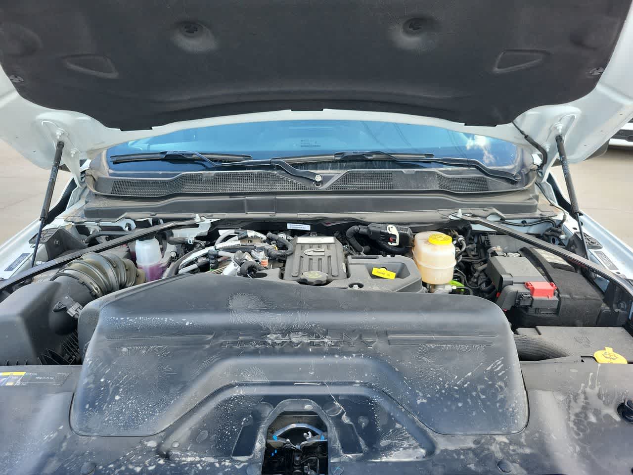 Thumbnail: 2025 RAM 2500 - 17