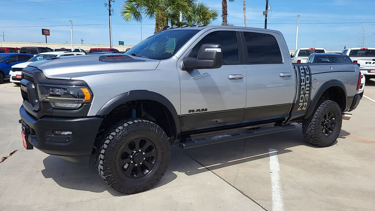 2023 Ram 2500 Power Wagon photo 4