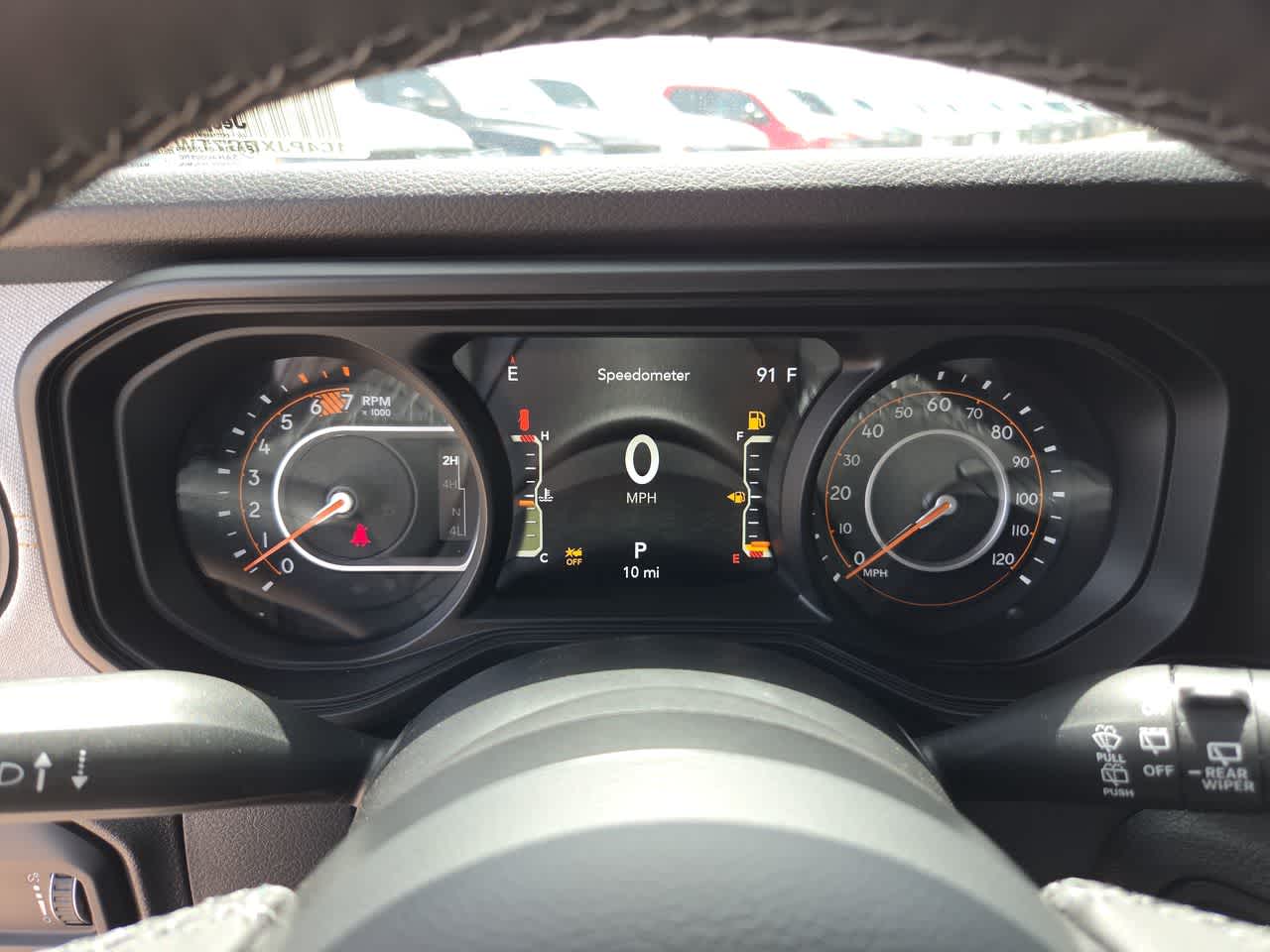 Thumbnail: 2026 Jeep Wrangler - 25
