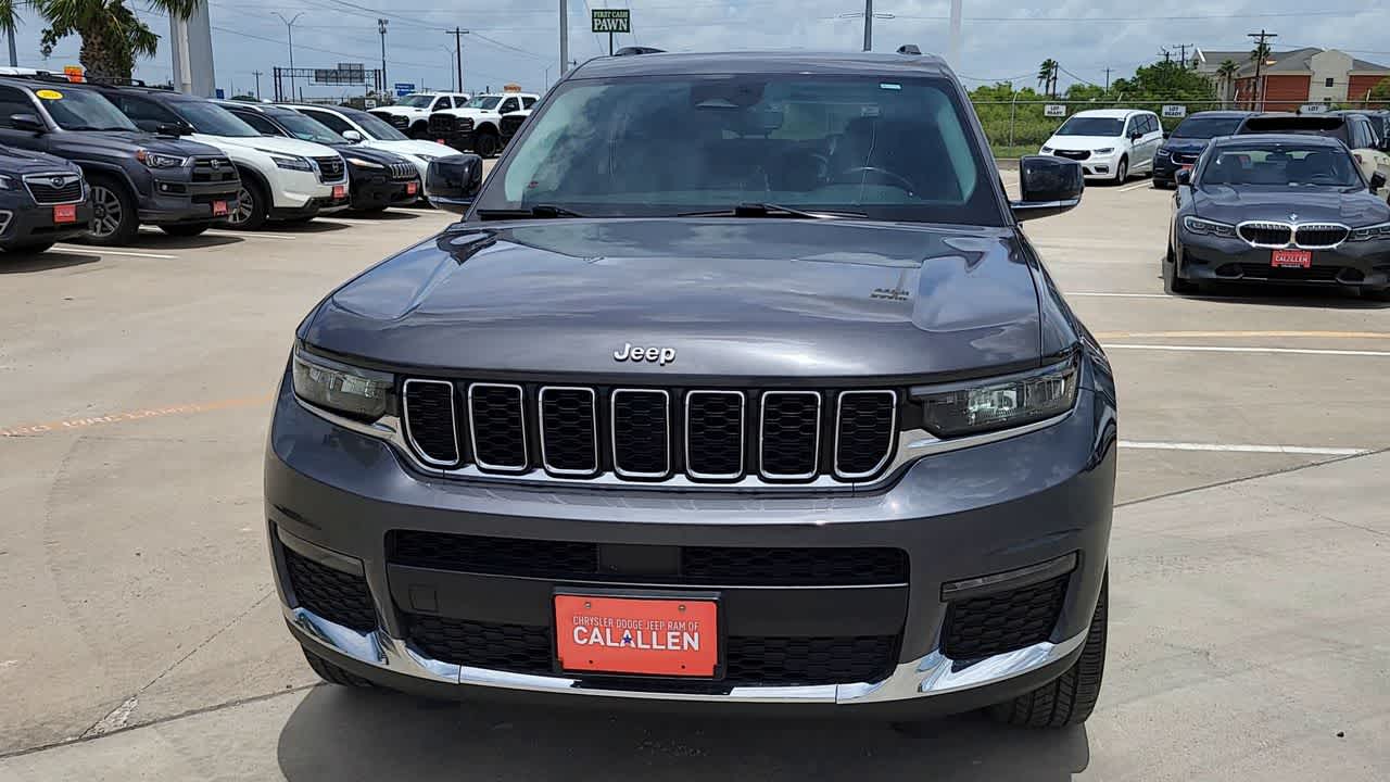 Thumbnail: 2021 Jeep Grand Cherokee L - 2