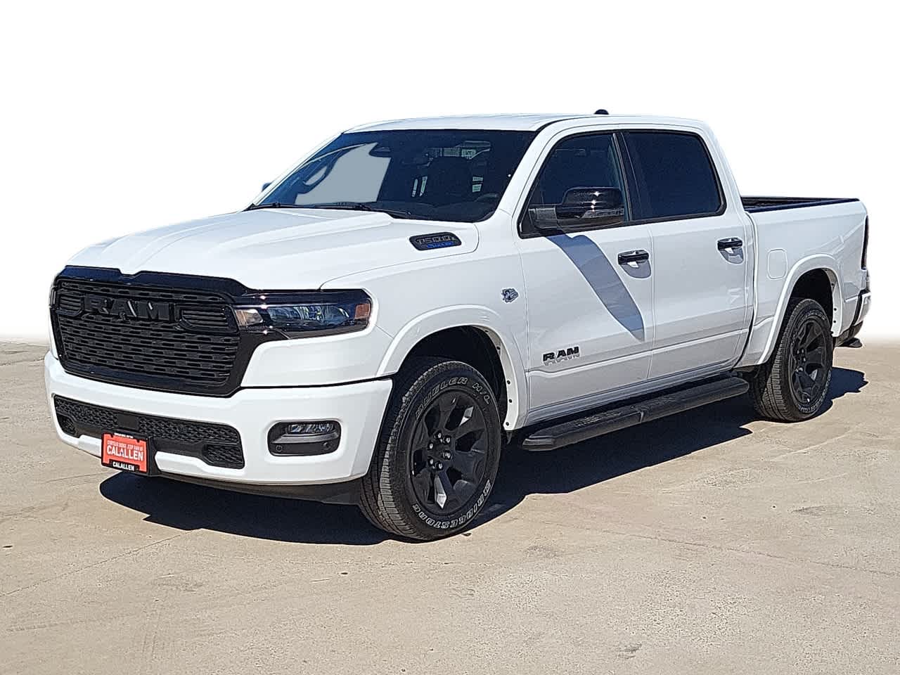 Thumbnail: 2026 RAM 1500 - 1