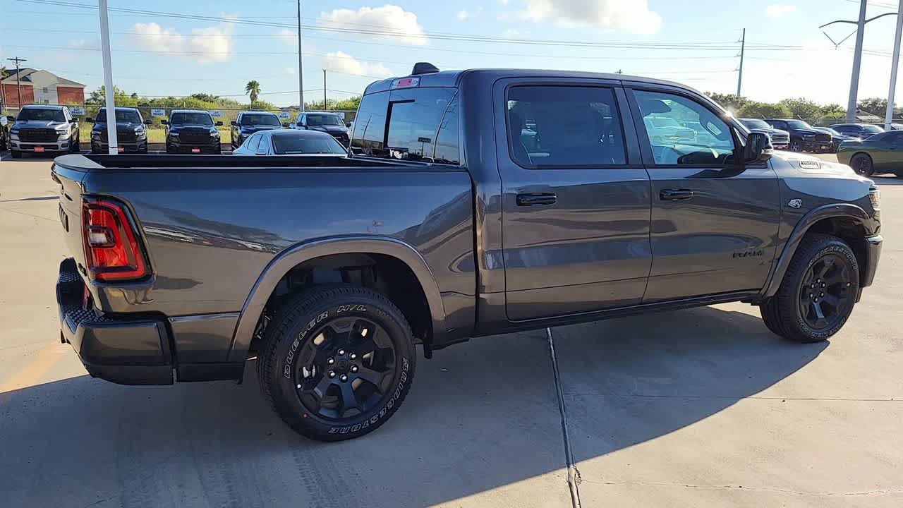 Thumbnail: 2026 RAM 1500 - 8