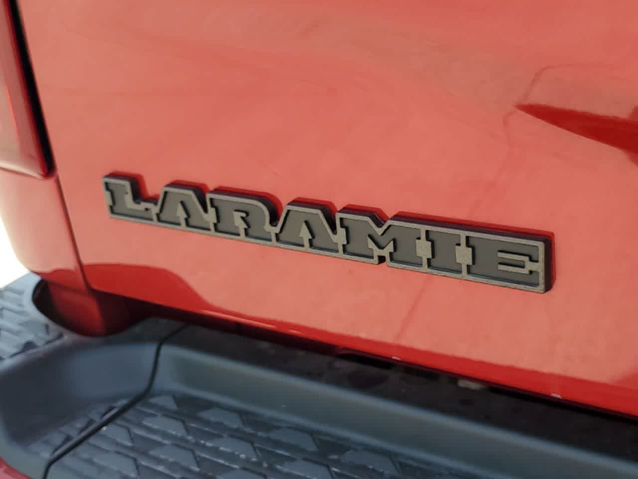 Thumbnail: 2026 RAM 2500 - 15