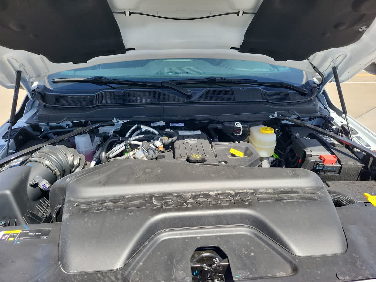 Thumbnail: 2026 RAM 3500 - 17