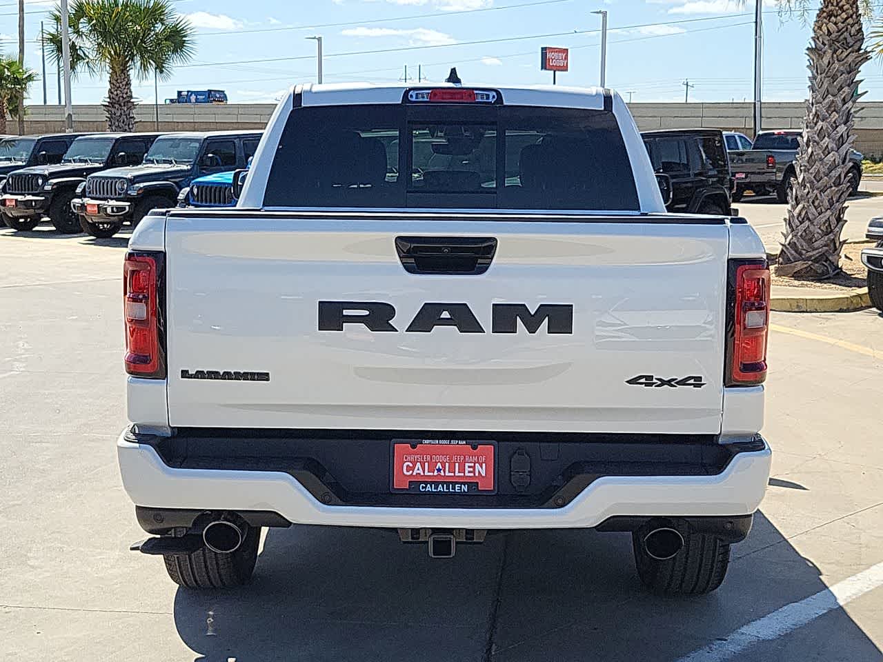 Thumbnail: 2026 RAM 1500 - 13