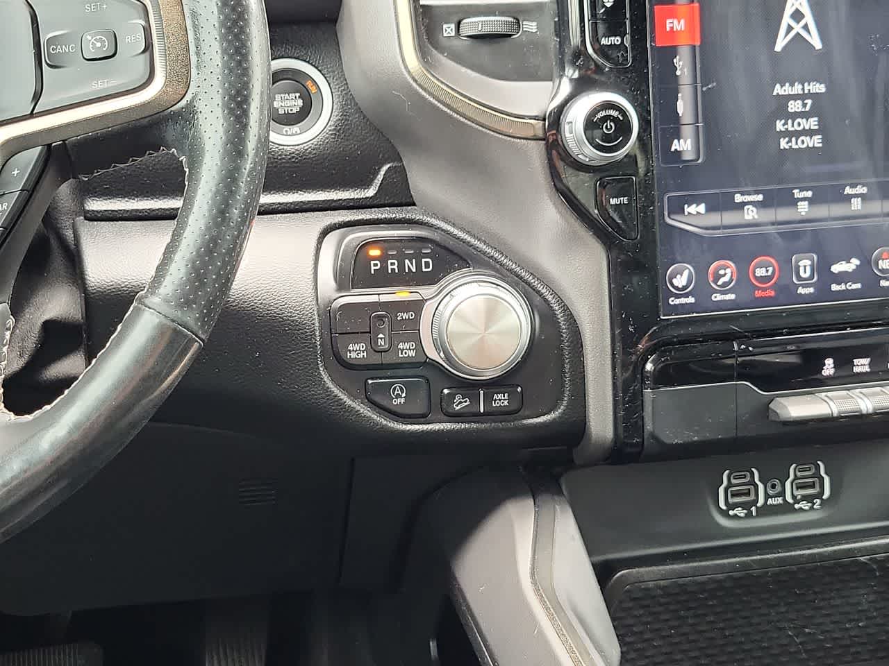 Thumbnail: 2020 RAM 1500 - 25