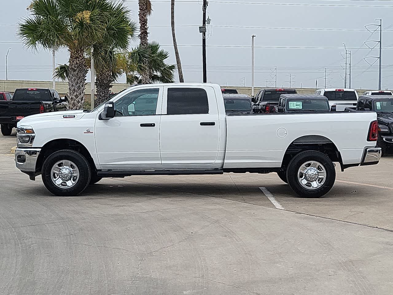 Thumbnail: 2026 RAM 2500 - 11