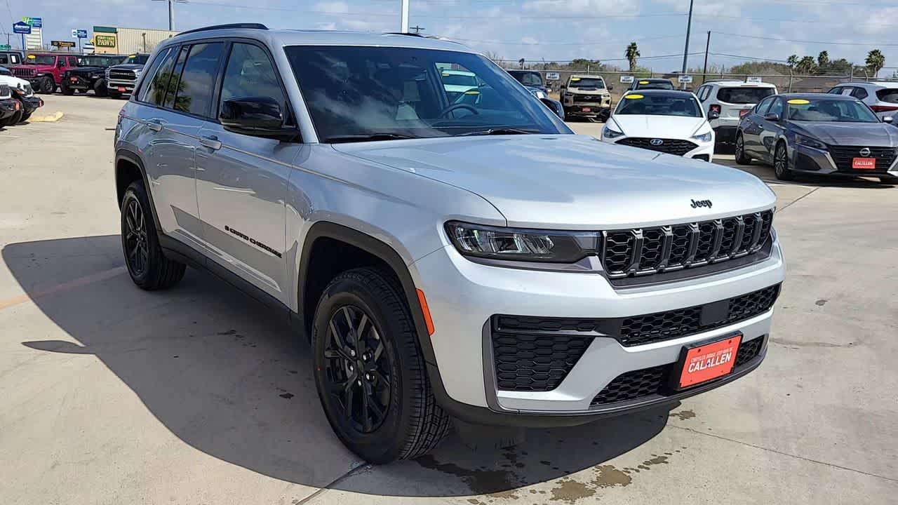 Thumbnail: 2026 Jeep Grand Cherokee - 2