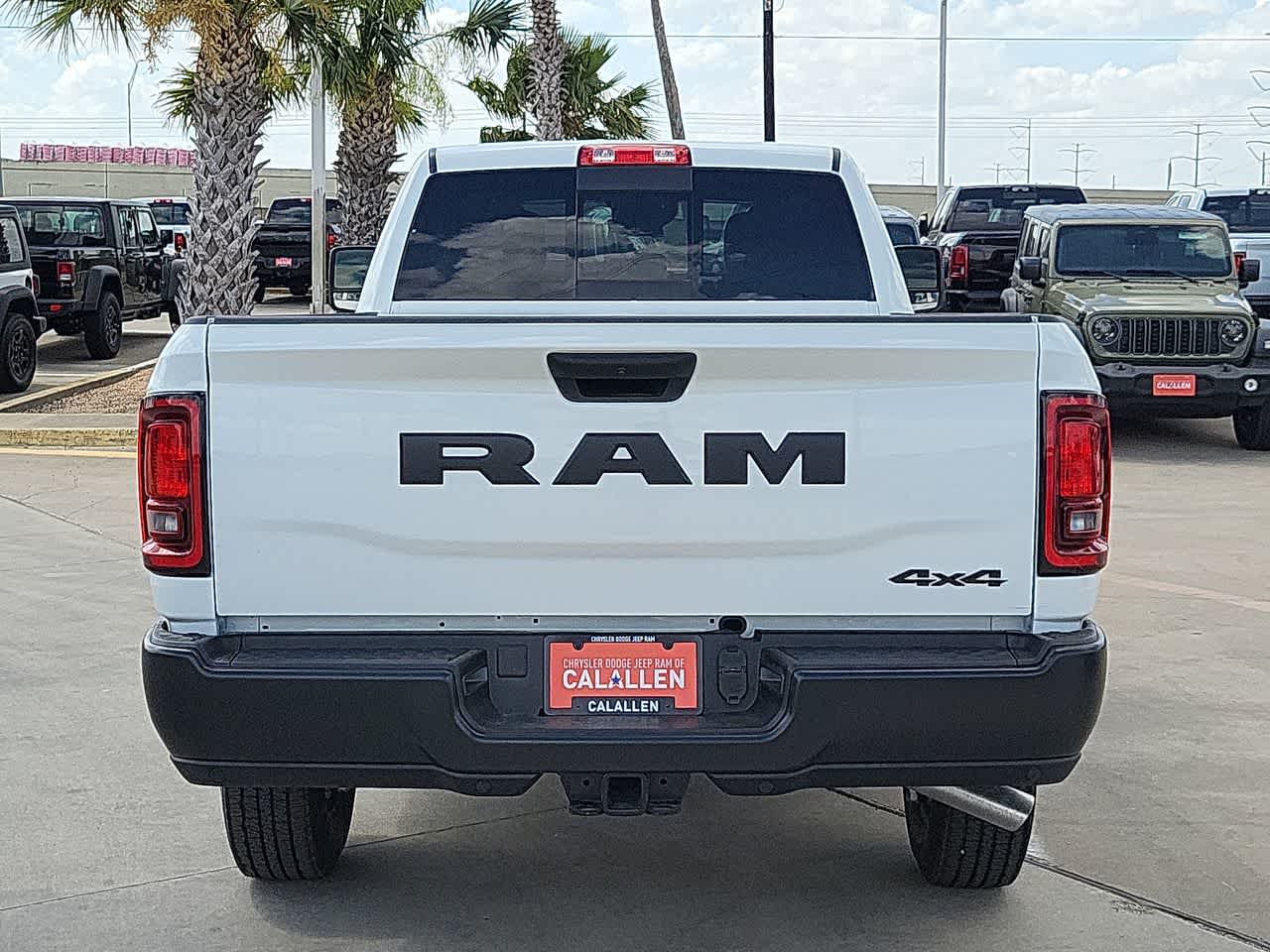 Thumbnail: 2026 RAM 2500 - 13