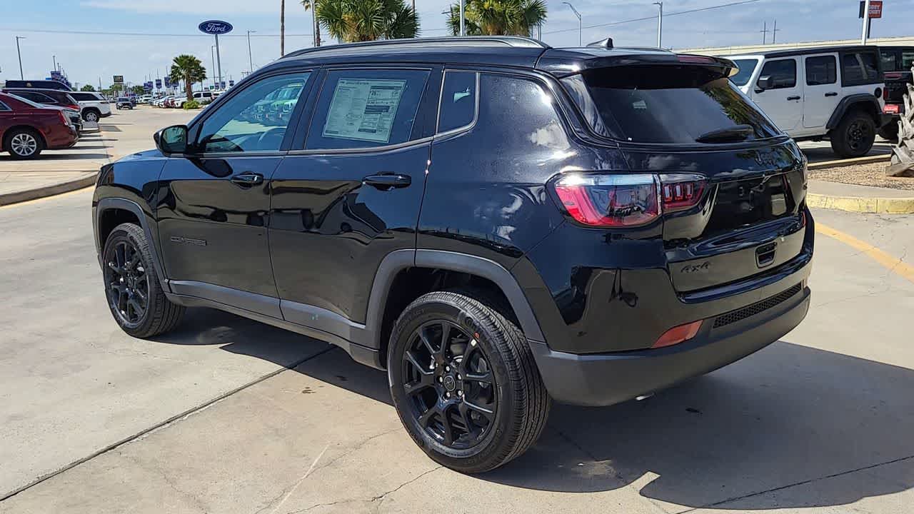 Thumbnail: 2026 Jeep Compass - 6