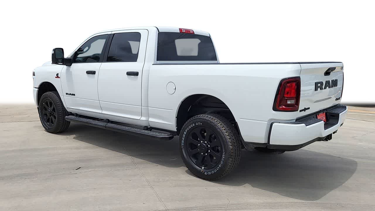 2025 RAM 2500 ST 6
