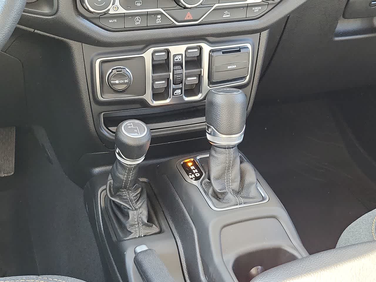 Thumbnail: 2026 Jeep Gladiator - 25