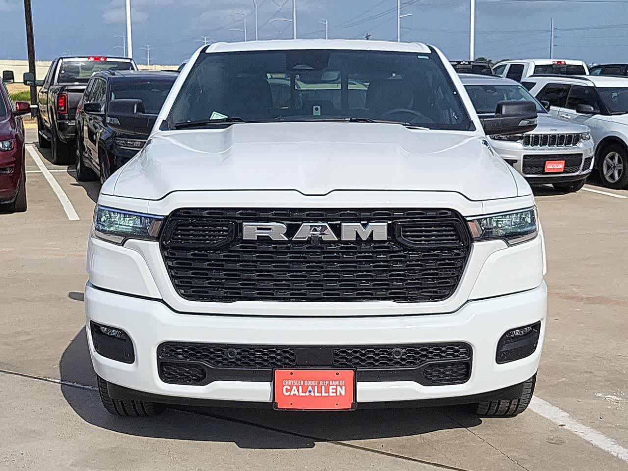 Thumbnail: 2026 RAM 1500 - 14